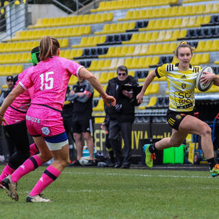 05/02/2023 - Élite 2 - Stade Rochelais 24 / 22 Stade Français