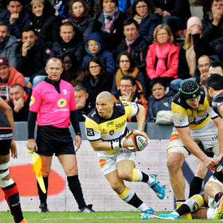 05/03/17 - Top 14 - J19 - Toulouse 21- 27 Stade Rochelais