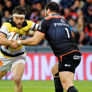 05/03/17 - Top 14 - J19 - Toulouse 21- 27 Stade Rochelais