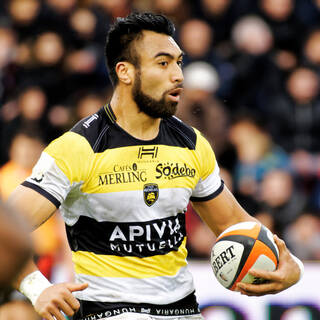 05/03/17 - Top 14 - J19 - Toulouse 21- 27 Stade Rochelais