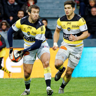 05/03/17 - Top 14 - J19 - Toulouse 21- 27 Stade Rochelais