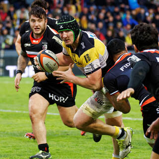 05/03/17 - Top 14 - J19 - Toulouse 21- 27 Stade Rochelais