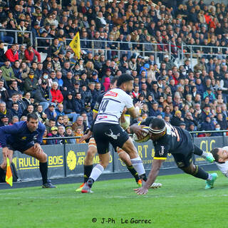05/03/2022 - Top 14 - Stade Rochelais 41 / 15 CA Brive