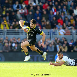 05/03/2022 - Top 14 - Stade Rochelais 41 / 15 CA Brive