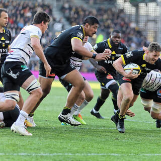 05/03/2022 - Top 14 - Stade Rochelais 41 / 15 CA Brive