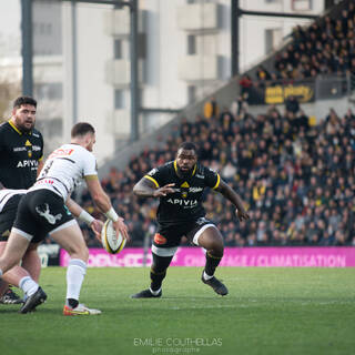 05/03/2022 - Top 14 - Stade Rochelais 41 / 15 CA Brive