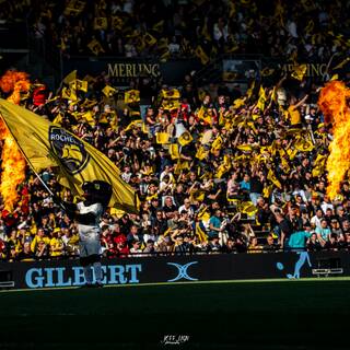 05/04/2025 - Champions Cup - Stade Rochelais 24 / 25 Munster