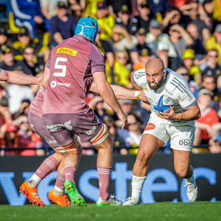 05/04/2025 - Champions Cup - Stade Rochelais 24 / 25 Munster