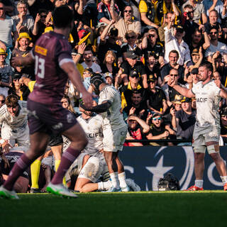05/04/2025 - Champions Cup - Stade Rochelais 24 / 25 Munster
