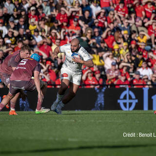 05/04/2025 - Champions Cup - Stade Rochelais 24 / 25 Munster