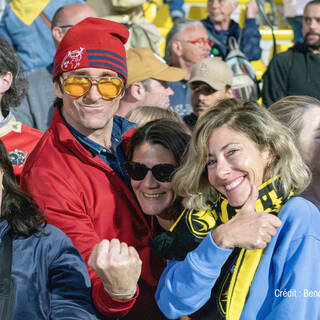 05/04/2025 - Champions Cup - Stade Rochelais 24 / 25 Munster