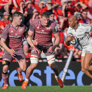 05/04/2025 - Champions Cup - Stade Rochelais 24 / 25 Munster