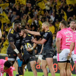 05/05/2018 - Top 14 - J26 - Stade Rochelais 31 / 7 Stade Français
