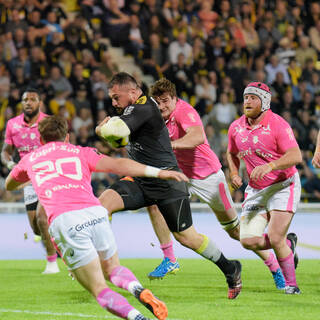 05/05/2018 - Top 14 - J26 - Stade Rochelais 31 / 7 Stade Français