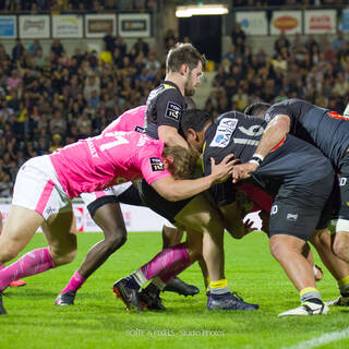 05/05/2018 - Top 14 - J26 - Stade Rochelais 31 / 7 Stade Français