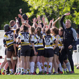 05/05/2019 - POC'ettes Espoirs - Stade Rochelais 17 / 10 Gradignan