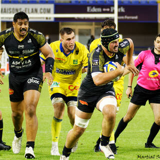 05/06/2021 - Top 14 - Clermont 25 / 20 Stade Rochelais 