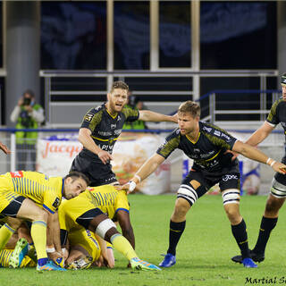 05/06/2021 - Top 14 - Clermont 25 / 20 Stade Rochelais 