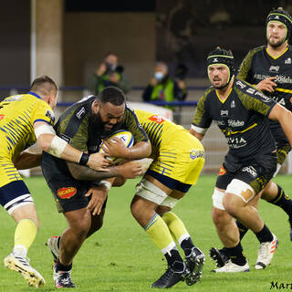 05/06/2021 - Top 14 - Clermont 25 / 20 Stade Rochelais 