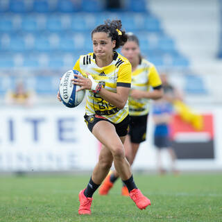 05/06/2022 - Finale Élite 2 - Valkyries Normandie 8 / 7 Stade Rochelais