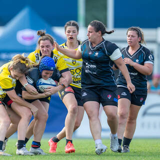 05/06/2022 - Finale Élite 2 - Valkyries Normandie 8 / 7 Stade Rochelais