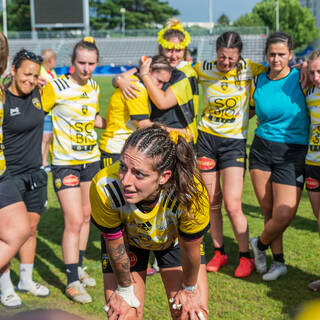 05/06/2022 - Finale Élite 2 - Valkyries Normandie 8 / 7 Stade Rochelais
