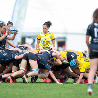 05/06/2022 - Finale Élite 2 - Valkyries Normandie 8 / 7 Stade Rochelais