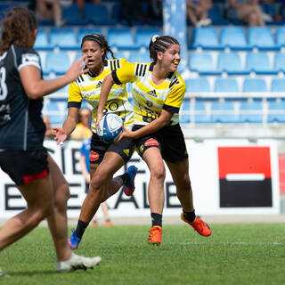 05/06/2022 - Finale Élite 2 - Valkyries Normandie 8 / 7 Stade Rochelais