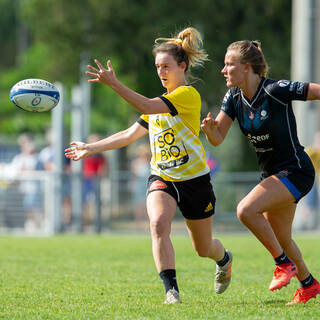 05/06/2022 - Finale Élite 2 - Valkyries Normandie 8 / 7 Stade Rochelais