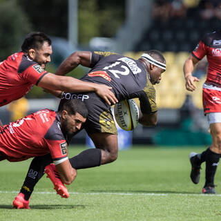 05/09/2020 - Top 14 - J1 - Stade Rochelais 29 / 15 Toulon