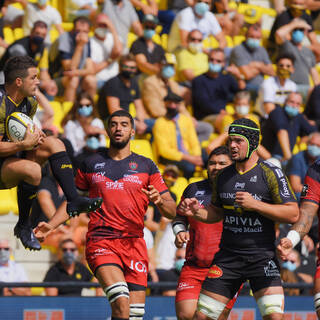 05/09/2020 - Top 14 - J1 - Stade Rochelais 29 / 15 Toulon