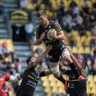 05/09/2020 - Top 14 - J1 - Stade Rochelais 29 / 15 Toulon