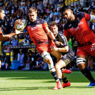 05/09/2020 - Top 14 - J1 - Stade Rochelais 29 / 15 Toulon