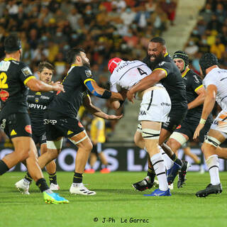 05/09/2021 - Top 14 - Stade Rochelais 16 / 20 Stade Toulousain