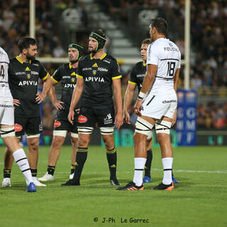 05/09/2021 - Top 14 - Stade Rochelais 16 / 20 Stade Toulousain