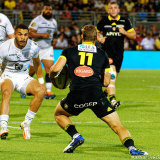 05/09/2021 - Top 14 - Stade Rochelais 16 / 20 Stade Toulousain