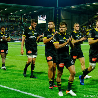 05/09/2021 - Top 14 - Stade Rochelais 16 / 20 Stade Toulousain