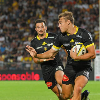 05/09/2021 - Top 14 - Stade Rochelais 16 / 20 Stade Toulousain