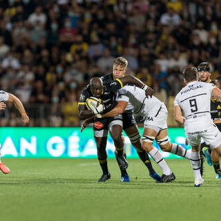 05/09/2021 - Top 14 - Stade Rochelais 16 / 20 Stade Toulousain