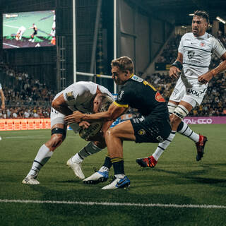 05/09/2021 - Top 14 - Stade Rochelais 16 / 20 Stade Toulousain