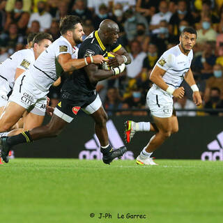 05/09/2021 - Top 14 - Stade Rochelais 16 / 20 Stade Toulousain