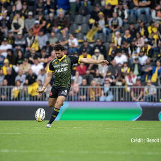 05/10/2024 - Top 14 - Stade Rochelais 43 / 22 LOU Rugby