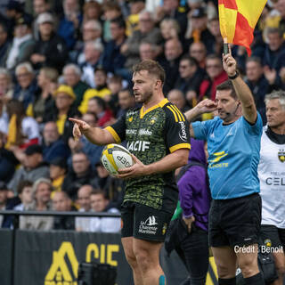 05/10/2024 - Top 14 - Stade Rochelais 43 / 22 LOU Rugby