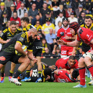 05/10/2024 - Top 14 - Stade Rochelais 43 / 22 LOU Rugby
