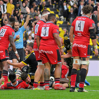 05/10/2024 - Top 14 - Stade Rochelais 43 / 22 LOU Rugby
