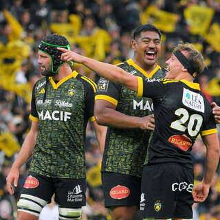 05/10/2024 - Top 14 - Stade Rochelais 43 / 22 LOU Rugby