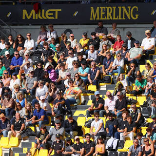 05/10/2025 - Élite Féminine - Stade Rochelais 93 / 0 AS Bayonnaise