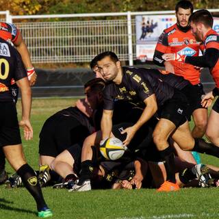 05/11/2016 - Espoirs - J6 - Stade Rochelais 33 - 31 Oyonnax