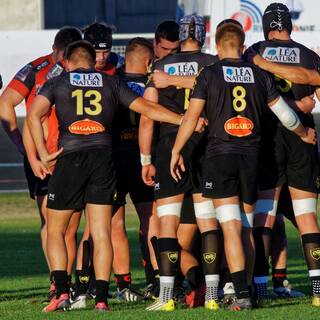 05/11/2016 - Espoirs - J6 - Stade Rochelais 33 - 31 Oyonnax