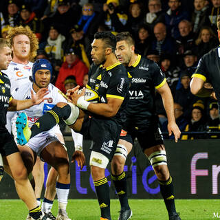 05/11/2021 - Top 14 - Stade Rochelais 26 / 3 UBB